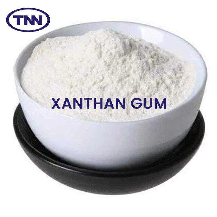 Permen Karet Xanthan Dari Tiongkok