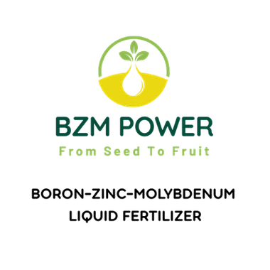 Boron Semprot Foliar Seng Molybdenum