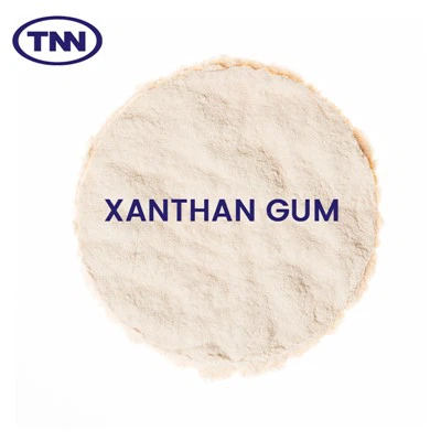 Gum Xanthan Bebas Amilase Kelas Makanan